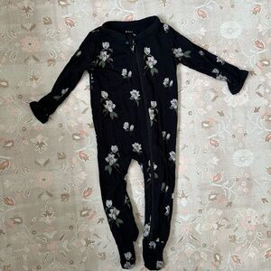 Kyte Magnolia Print Sleeper